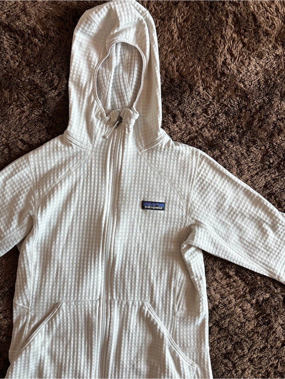 Patagonia Zipper Hoodie